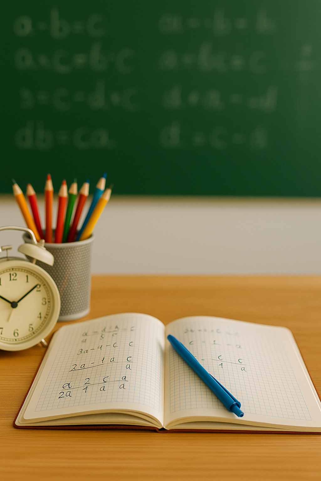 Doświadczony zespół Szkolne Sprawy