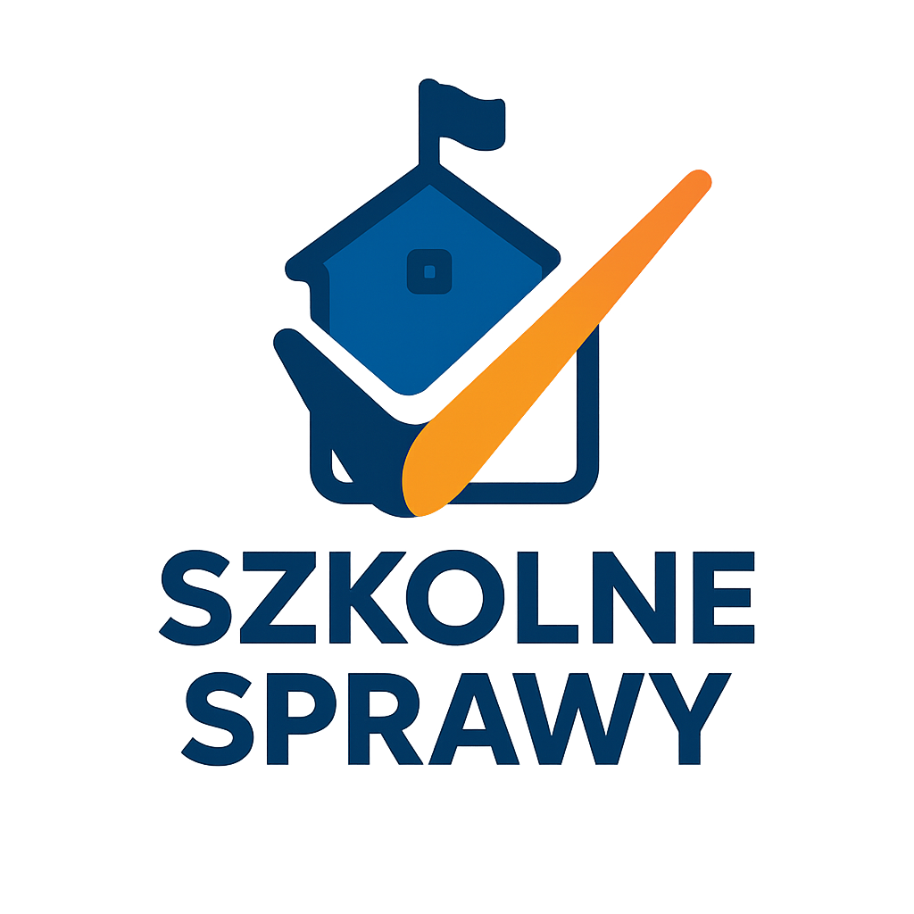 Szkolne Sprawy Logo